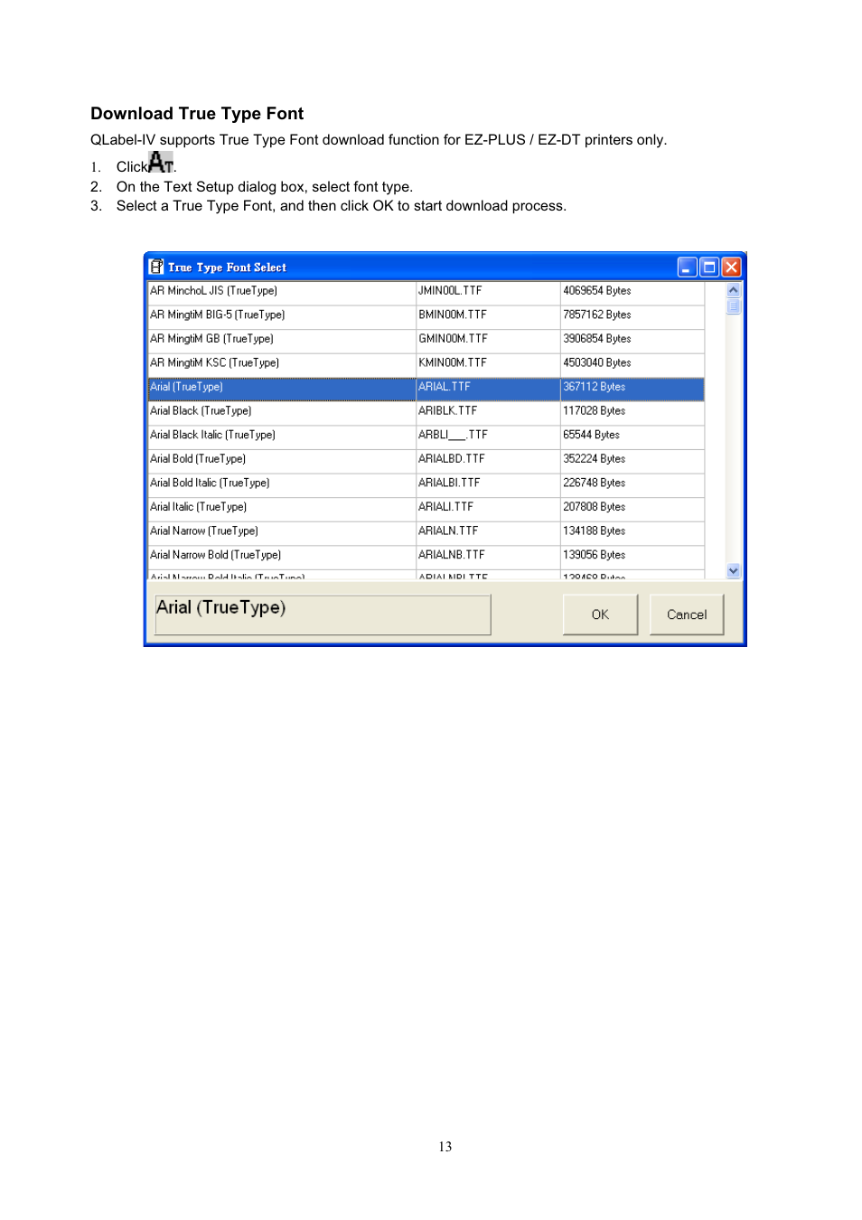GoDEX QLabel-IV User Manual | Page 14 / 40