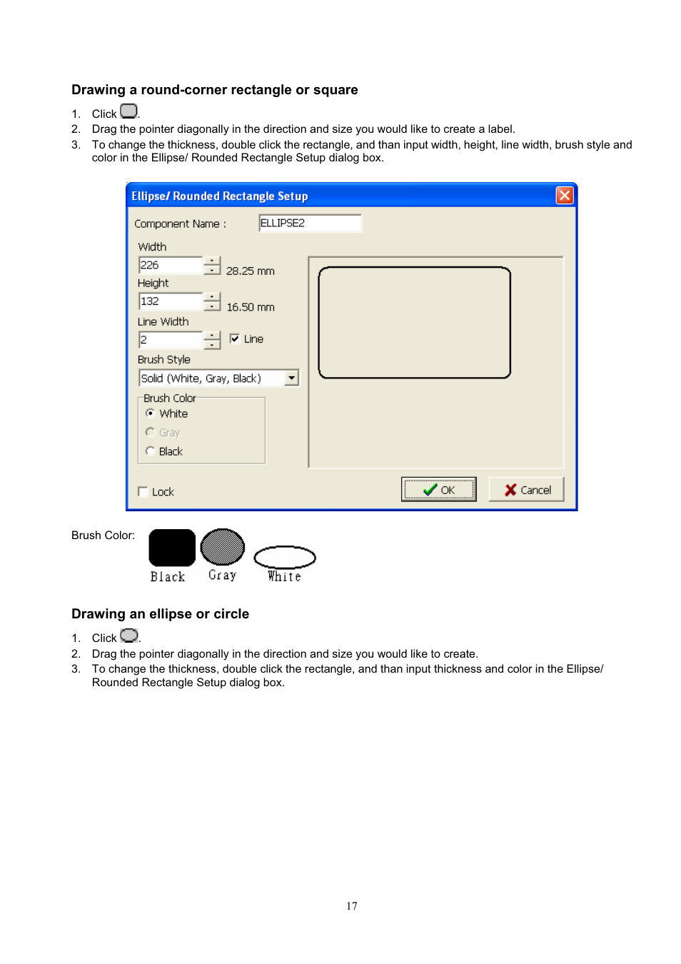 GoDEX QLabel-IV User Manual | Page 18 / 40