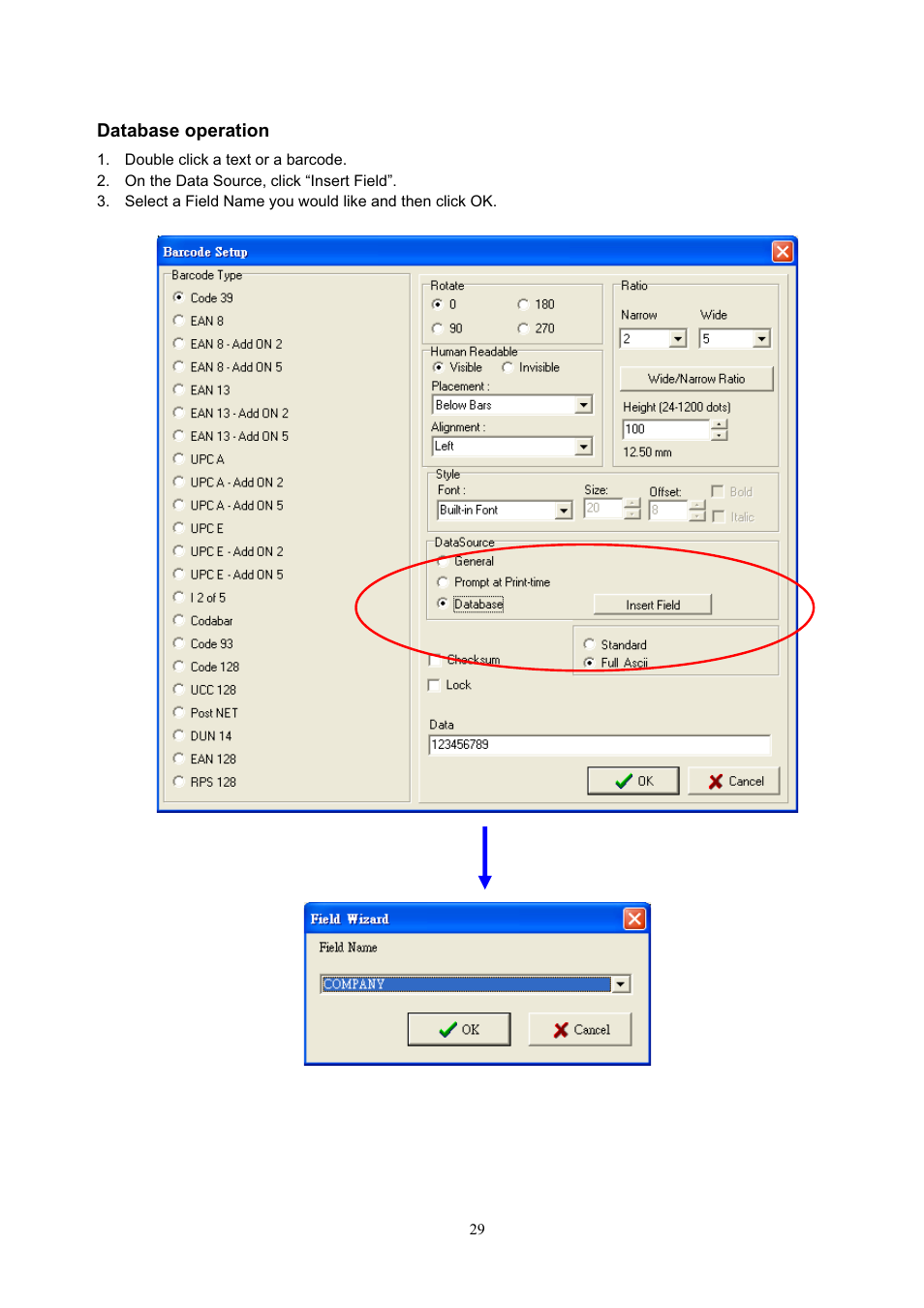 GoDEX QLabel-IV User Manual | Page 30 / 40