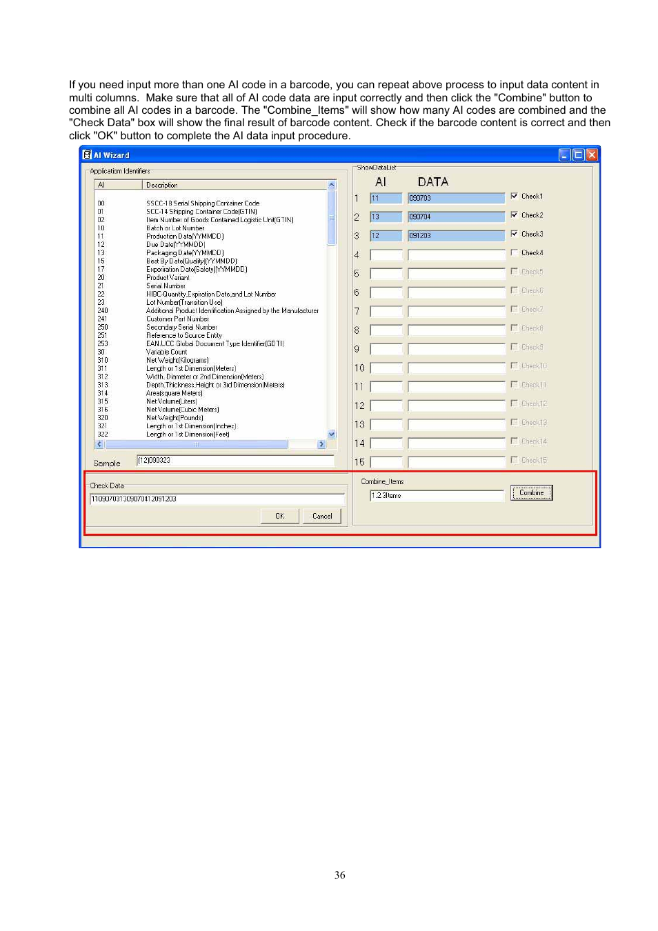 GoDEX QLabel-IV User Manual | Page 37 / 40