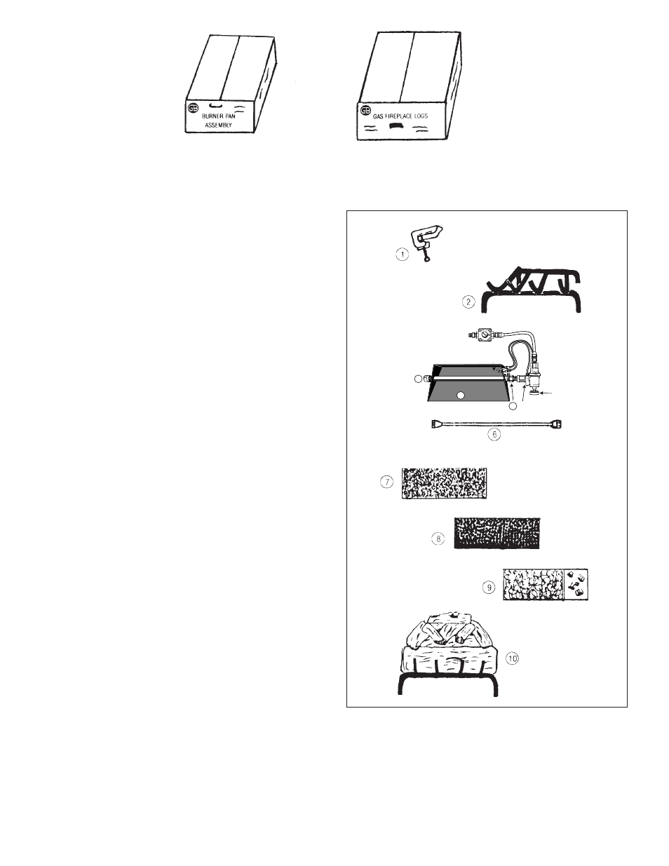 Golden Blount CSA User Manual | Page 3 / 6