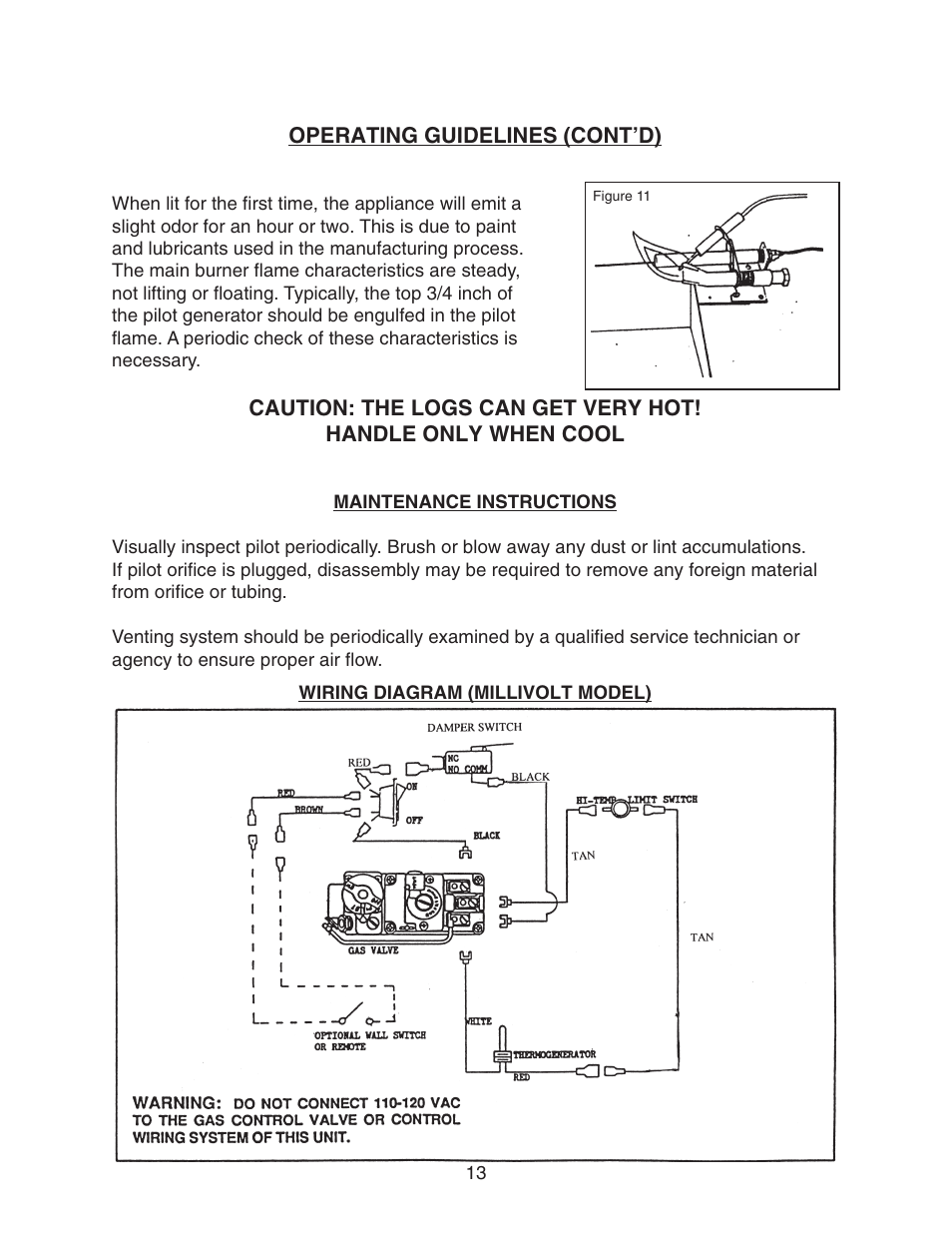 Golden Blount SFire 4224 TV User Manual | Page 13 / 25