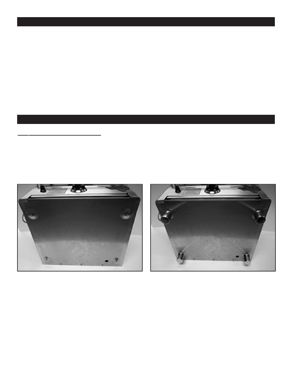 Location requirements: warning, Warning, Assembly: portable/flat surface use | Golden Blount Sizzler Jr User Manual | Page 2 / 9