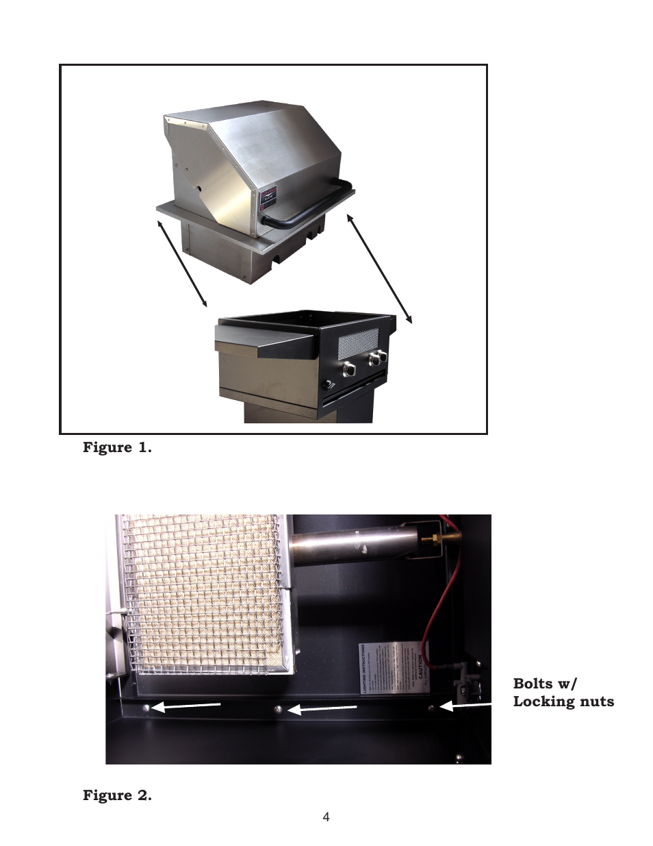 Golden Blount Infrared Elite User Manual | Page 4 / 19