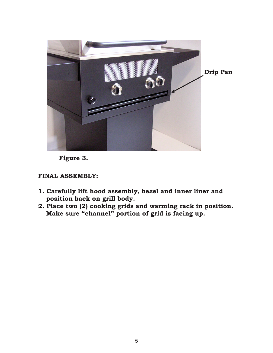 Golden Blount Infrared Elite User Manual | Page 5 / 19