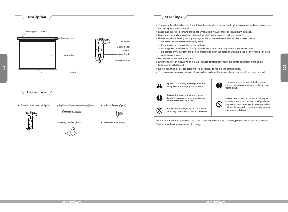 Т³гж 2 | Grandview CB-P(Cyber Manual) User Manual | Page 2 / 4