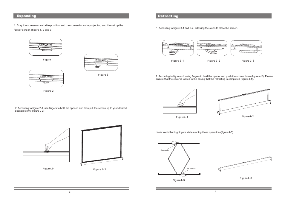 Grandview PT-U(U Work) User Manual | Page 4 / 4