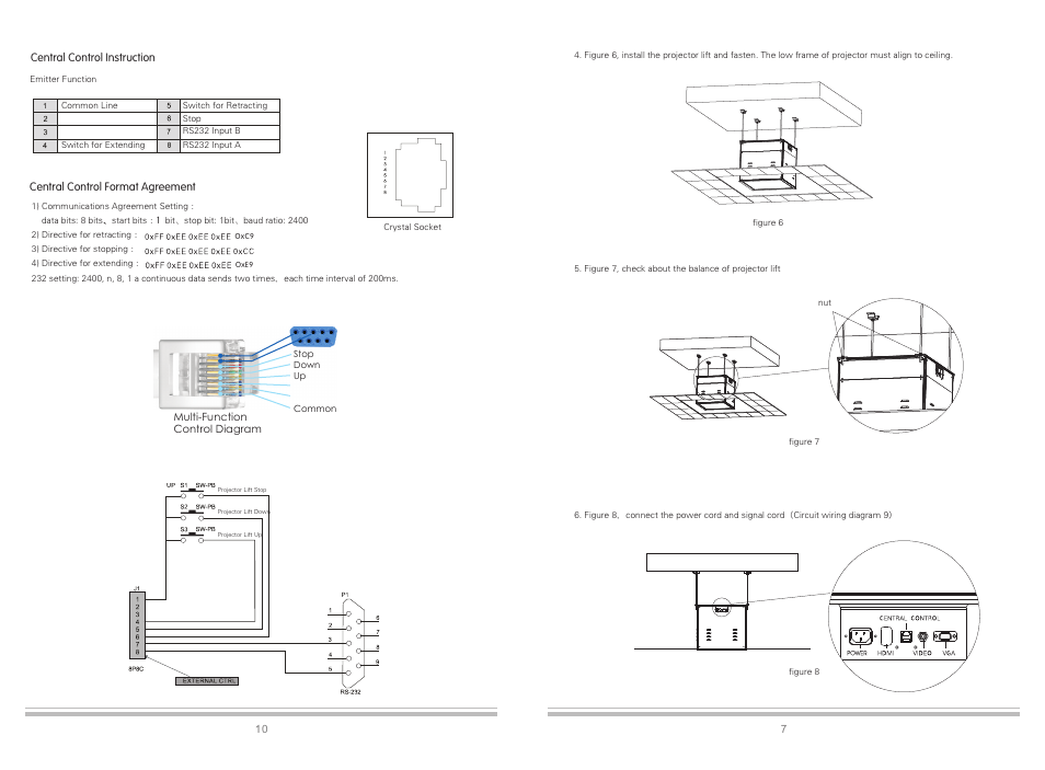 Grandview GPCK-MA User Manual | Page 9 / 10