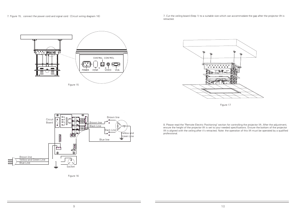 页 10 | Grandview GPCK-MB User Manual | Page 10 / 10