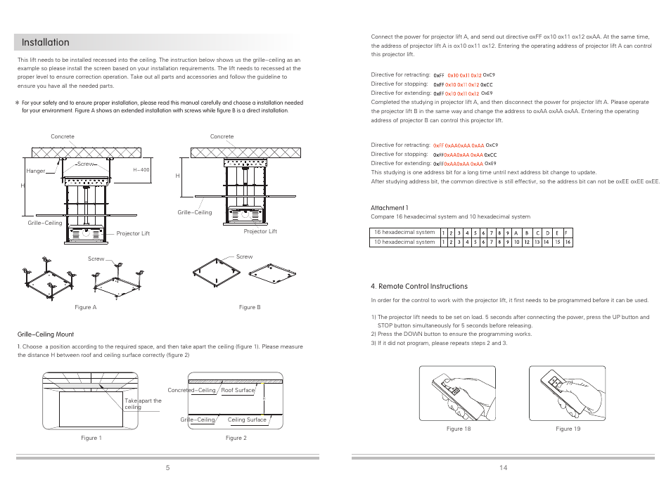 Installation | Grandview GPCK-MB User Manual | Page 6 / 10