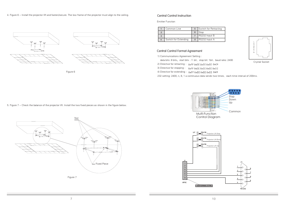 Grandview GPCK-MB User Manual | Page 8 / 10