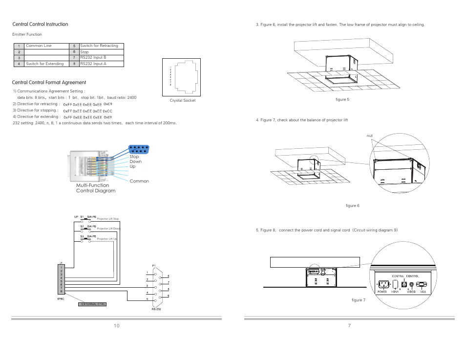 Grandview GPCK-MB1000B User Manual | Page 9 / 10