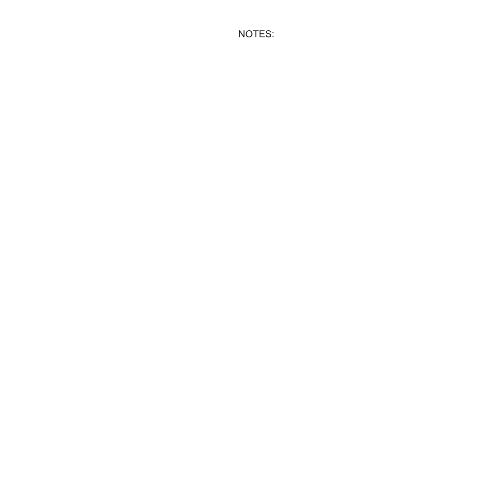 Gryphon Colosseum User Manual | Page 20 / 20