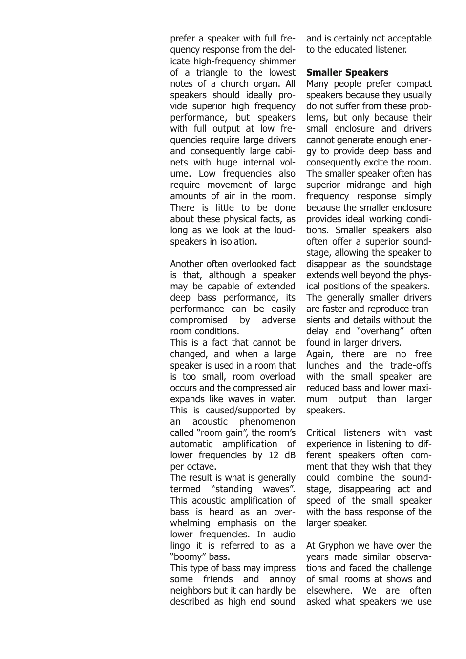 Gryphon Mojo User Manual | Page 7 / 15