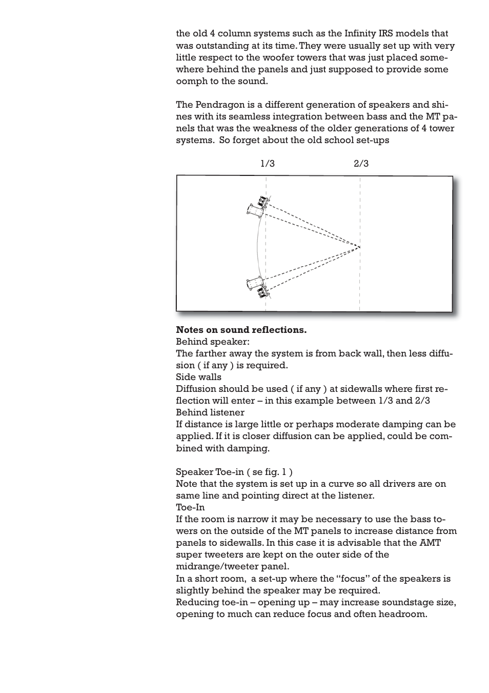 Gryphon Pendragon User Manual | Page 15 / 21