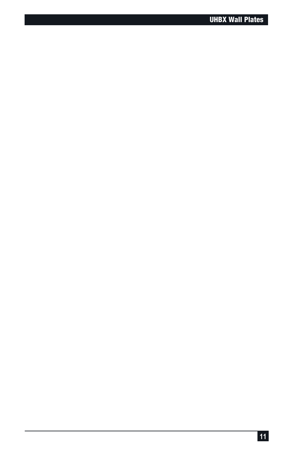 Hall Research UHCOM-WP User Manual | Page 11 / 12