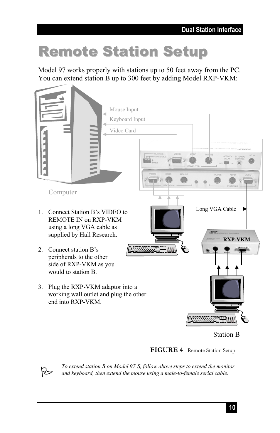 Hall Research 97-S User Manual | Page 11 / 20