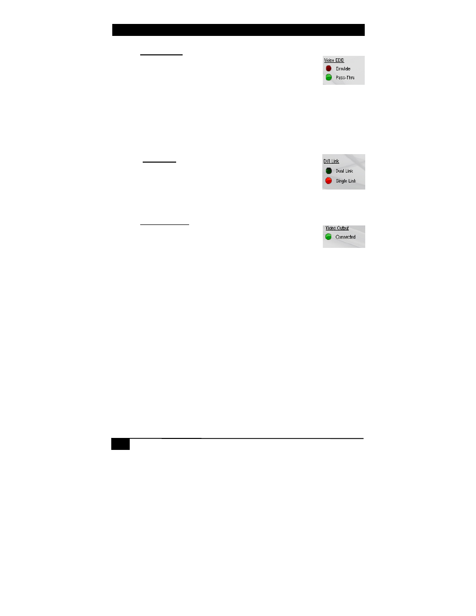 Hall Research USB-EDID-PRO2 User Manual | Page 8 / 12