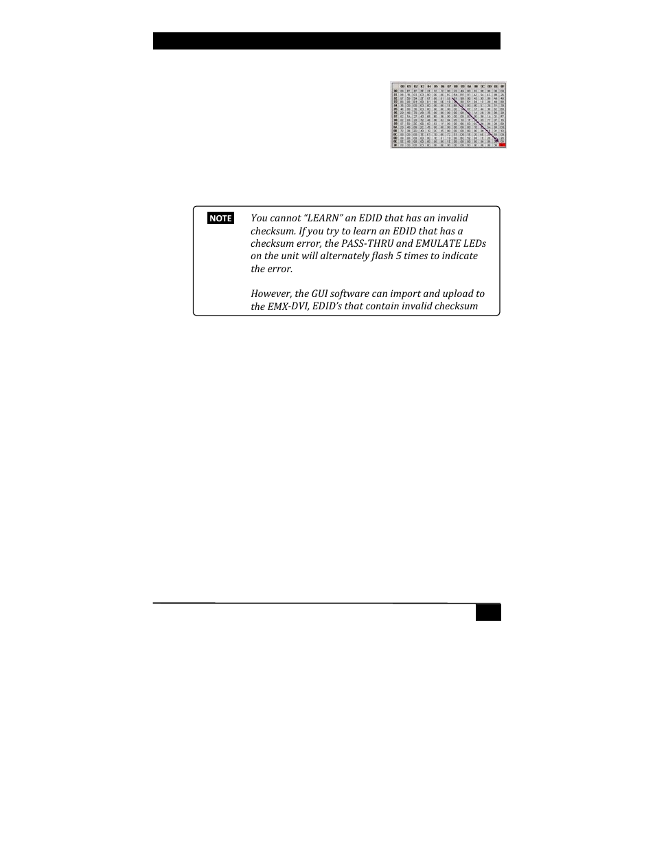 Hall Research USB-EDID-PRO2 User Manual | Page 9 / 12