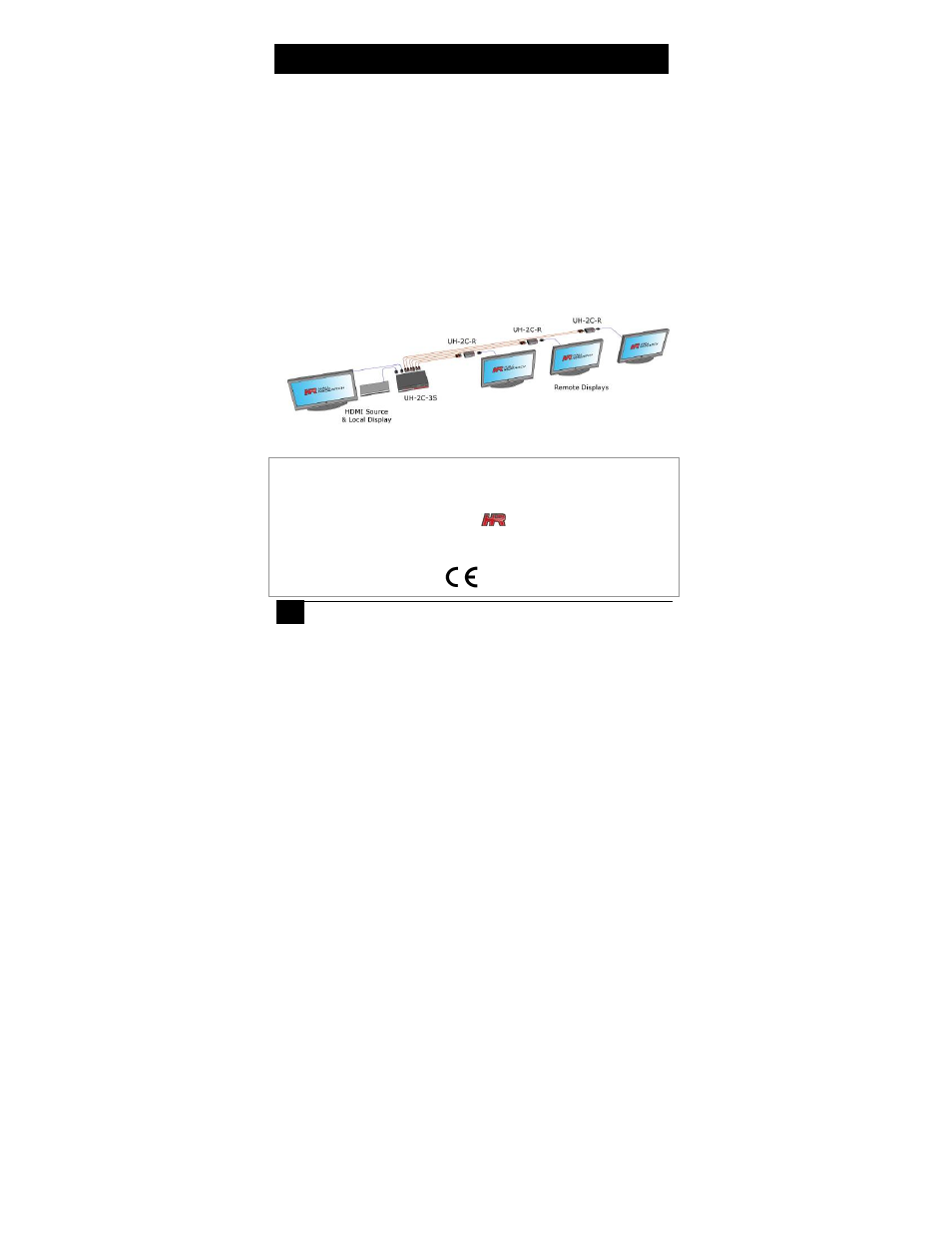 Introduction, 1 general | Hall Research UH-2C-3S User Manual | Page 4 / 12