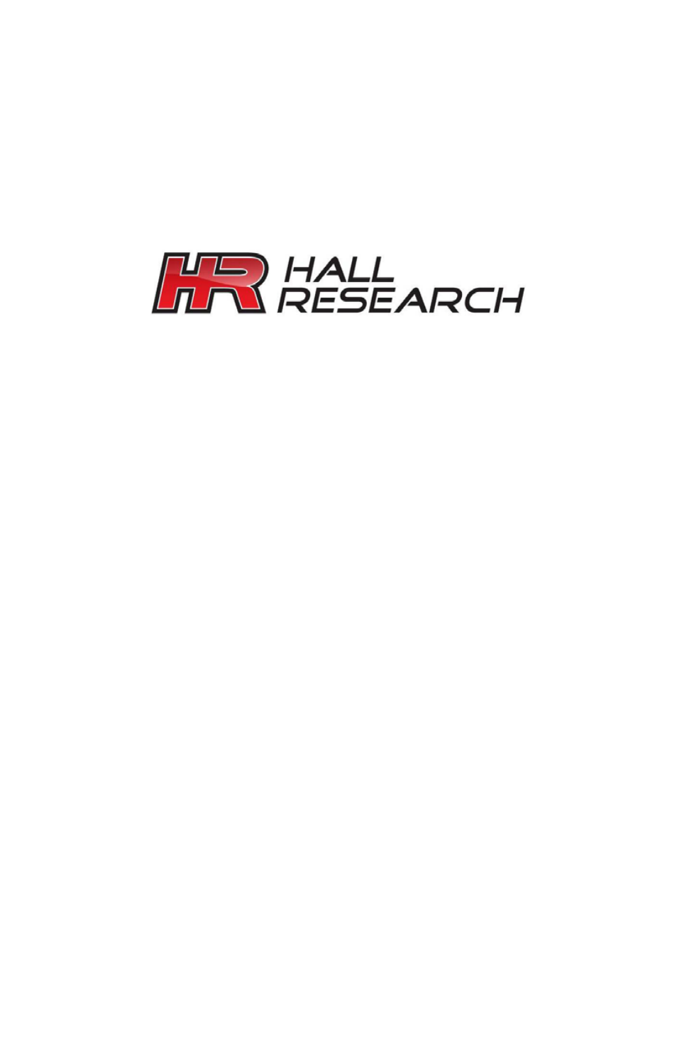 Hall Research UHBX-3S User Manual | Page 13 / 13