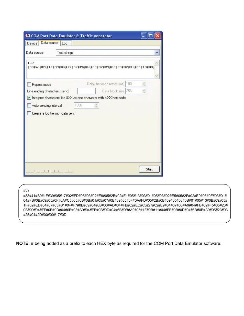 Hall Research UHBX-8X User Manual | Page 3 / 3