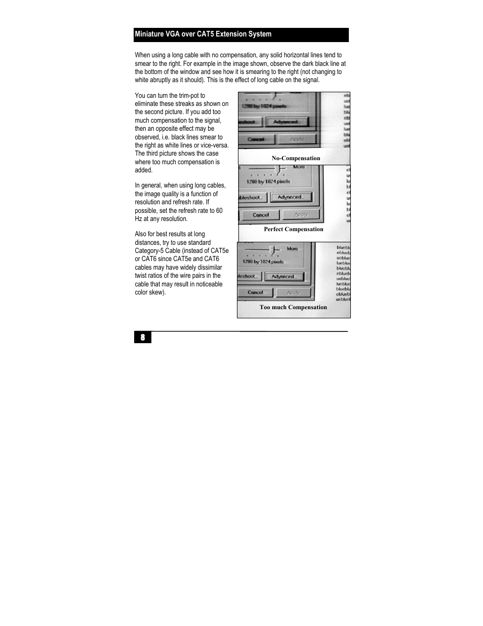 Hall Research UV1-CV User Manual | Page 10 / 16