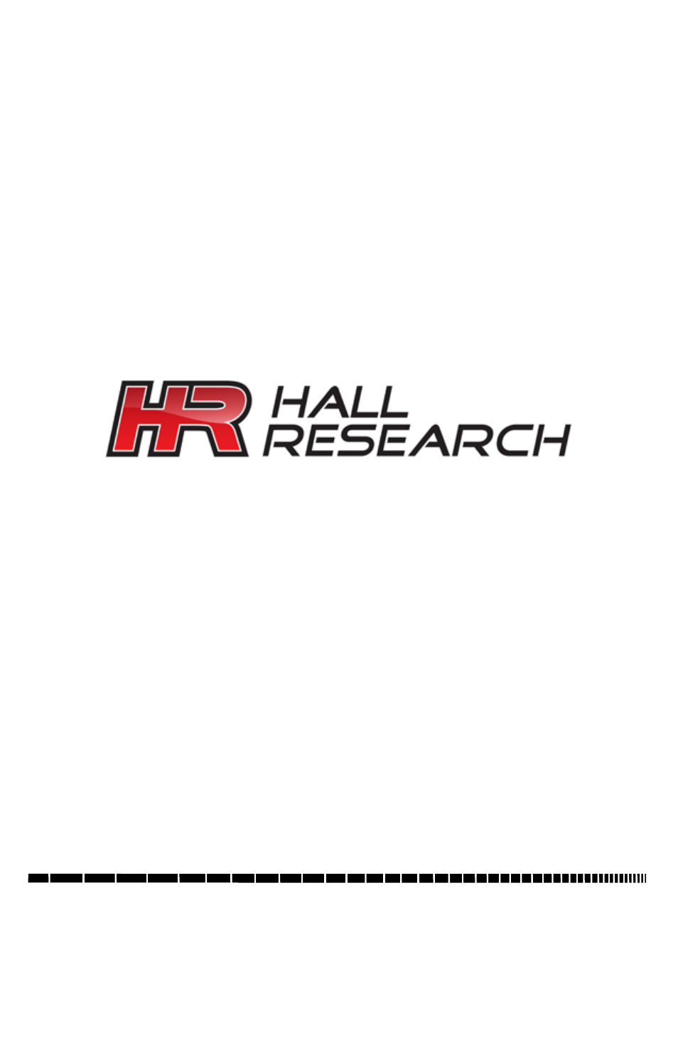 Hall Research UV2-S User Manual | Page 12 / 12