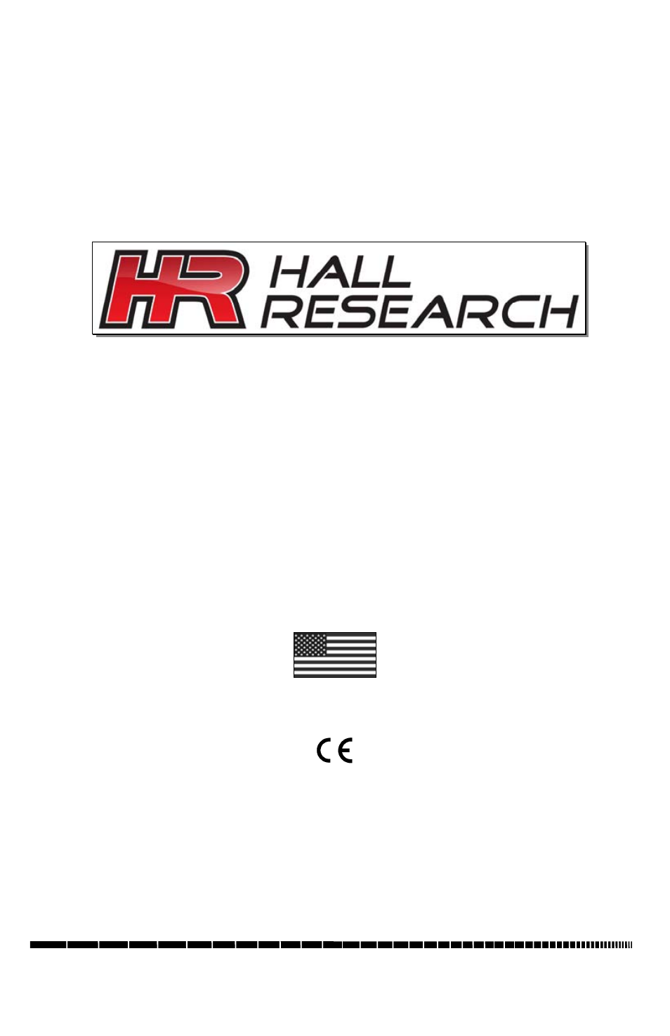 Hall Research UVA-16X User Manual | Page 16 / 16