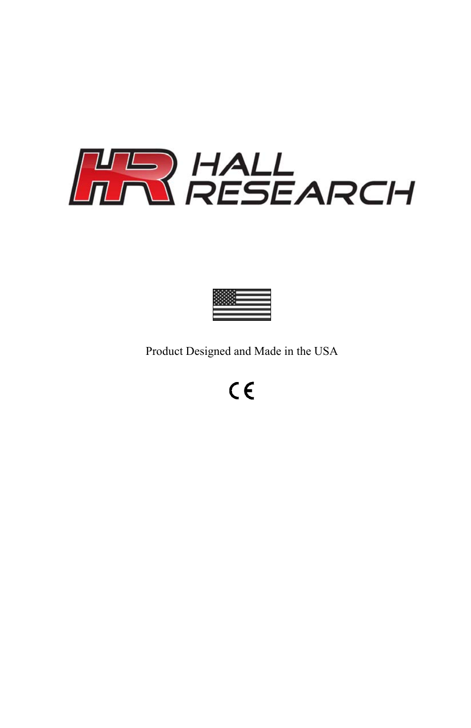 Hall Research VSM-I-A-16-16 User Manual | Page 48 / 48