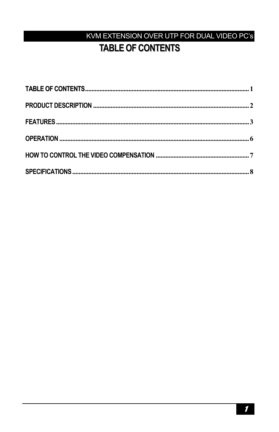 Hall Research U97-H2 User Manual | Page 3 / 12