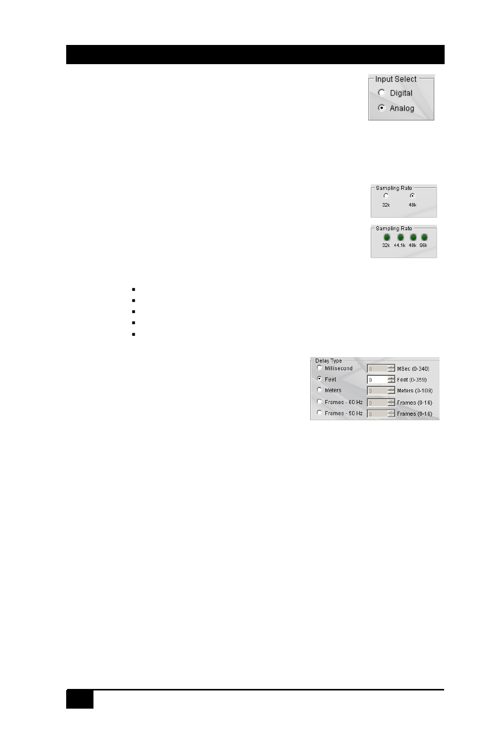 Model ad-340 | Hall Research AD-340 User Manual | Page 12 / 24