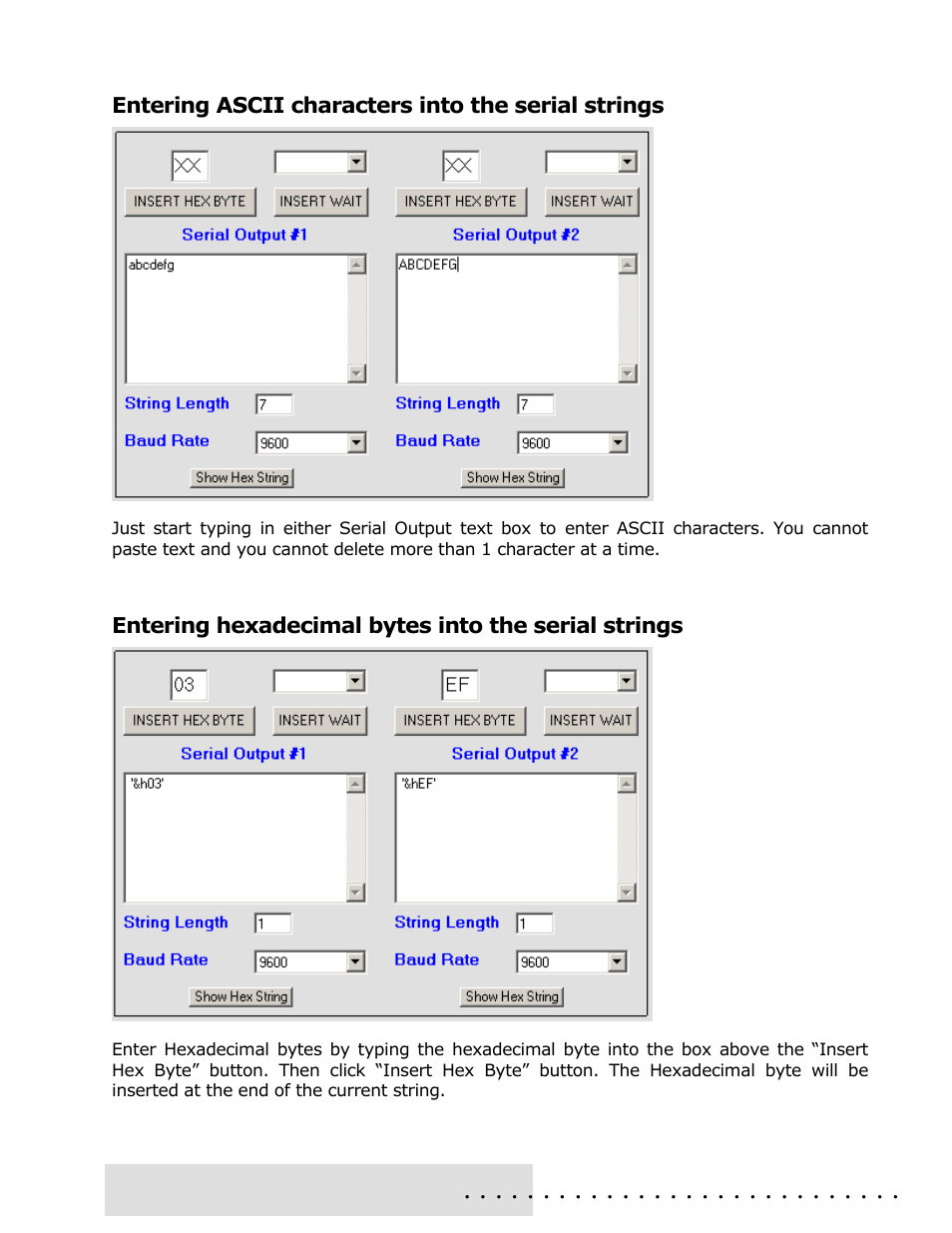 Hall Research SER-HUB-C1 User Manual | Page 8 / 12