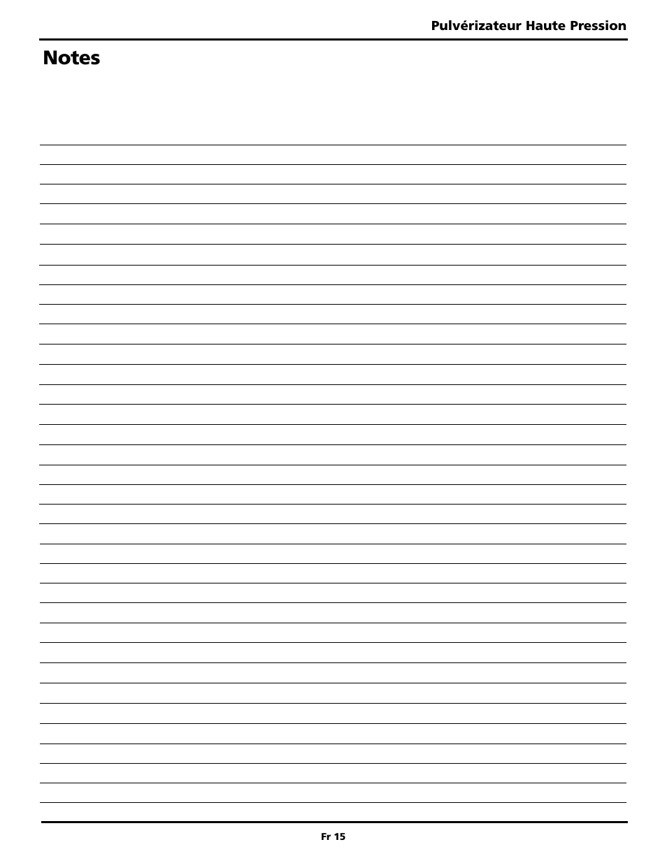 Campbell Hausfeld PW2515 User Manual | Page 31 / 48