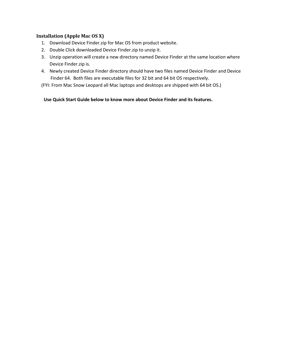 Hall Research DeviceFinder User Manual | Page 7 / 10