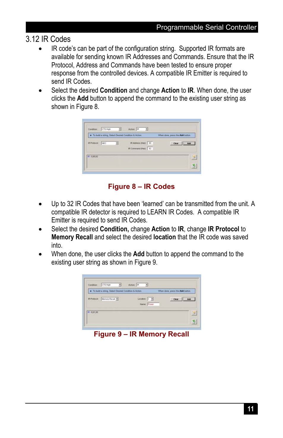 Hall Research HR-4P User Manual | Page 13 / 24