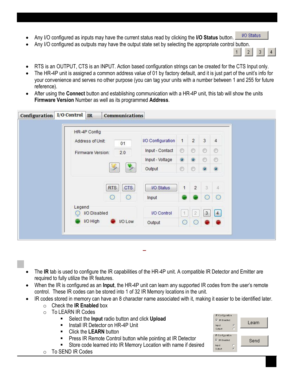 Hall Research HR-4P User Manual | Page 11 / 15