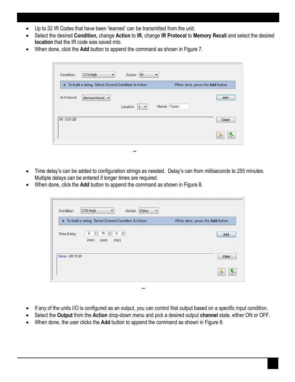 Hall Research HR-4P User Manual | Page 9 / 15