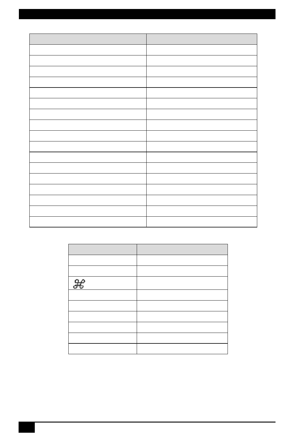 11 keyboard mapping, Eyboard, Apping | Hall Research KVM-U8 User Manual | Page 14 / 24