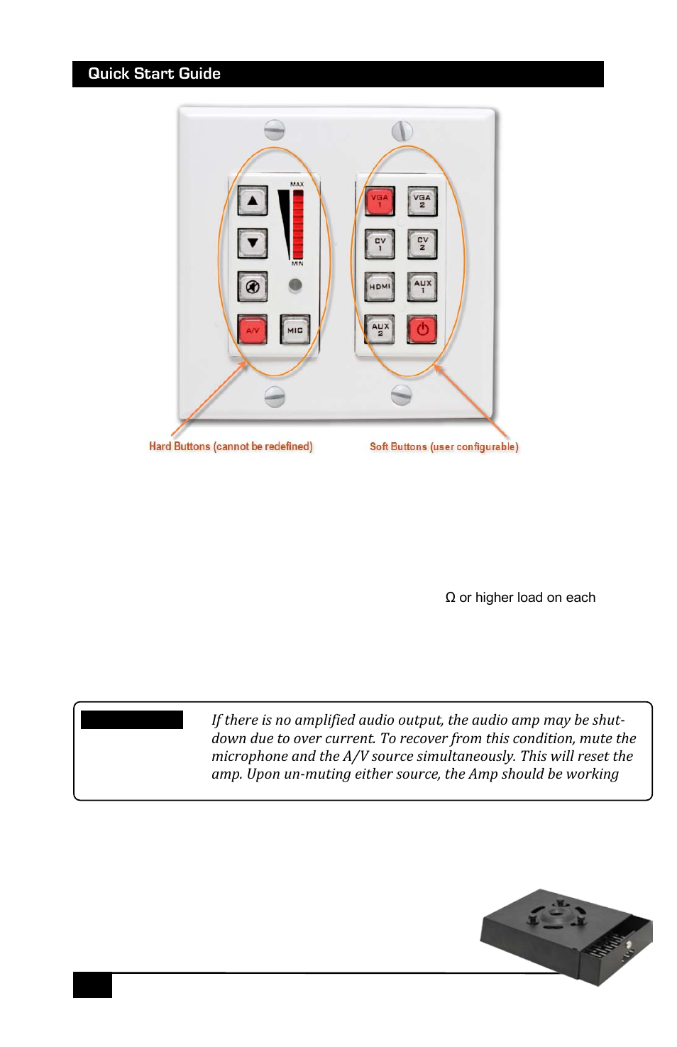 Vsa-mnt | Hall Research VSA-51-R User Manual | Page 6 / 8