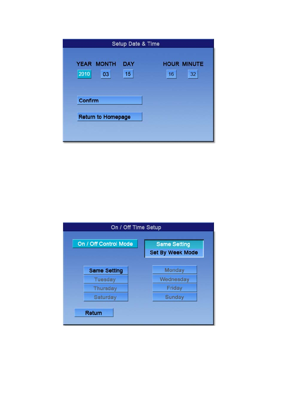 Hamilton Buhl FlashSign Software User Manual | Page 13 / 26