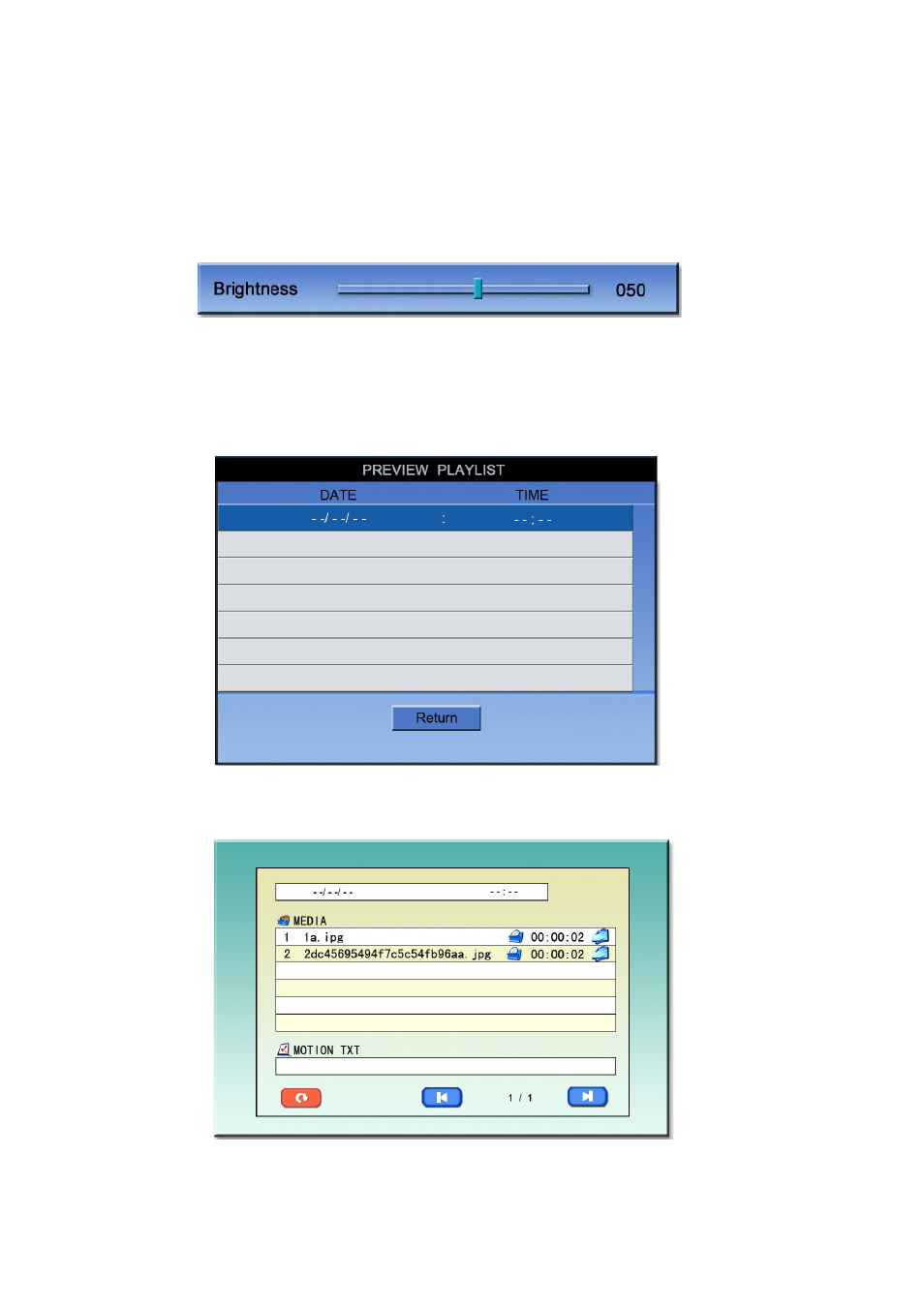 Hamilton Buhl FlashSign Software User Manual | Page 17 / 26