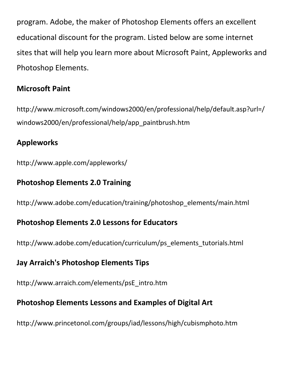 Hamilton Buhl Hamilton DC2 Curriculum User Manual | Page 8 / 18