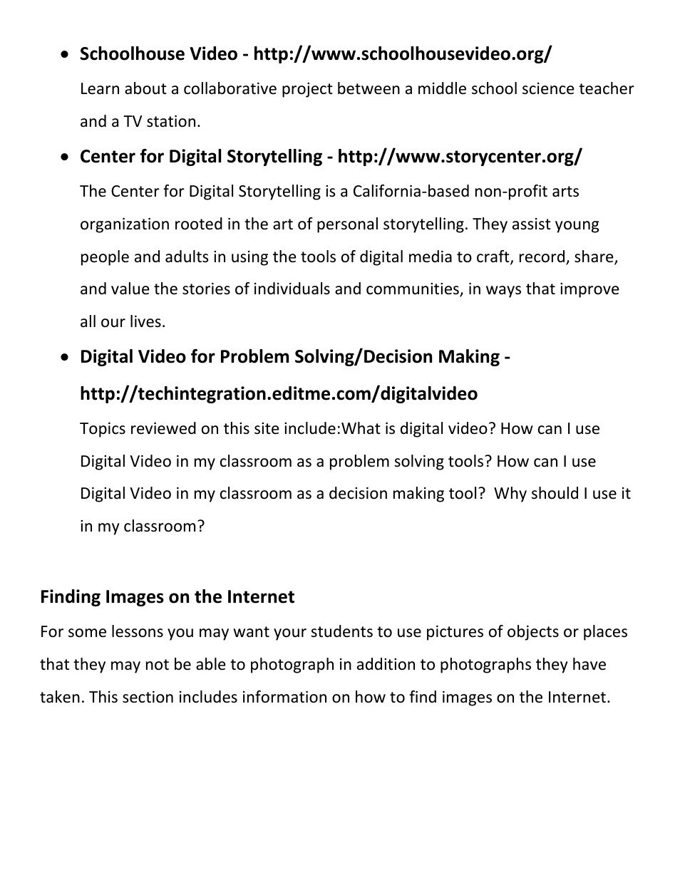 Hamilton Buhl Hamilton HDV5200 Curriculum User Manual | Page 18 / 20