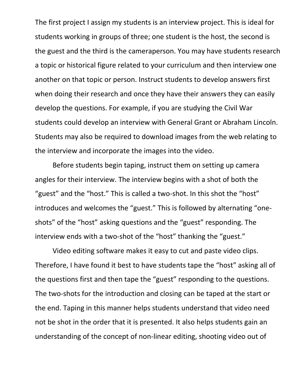 Hamilton Buhl Hamilton HDV5200 Curriculum User Manual | Page 7 / 20