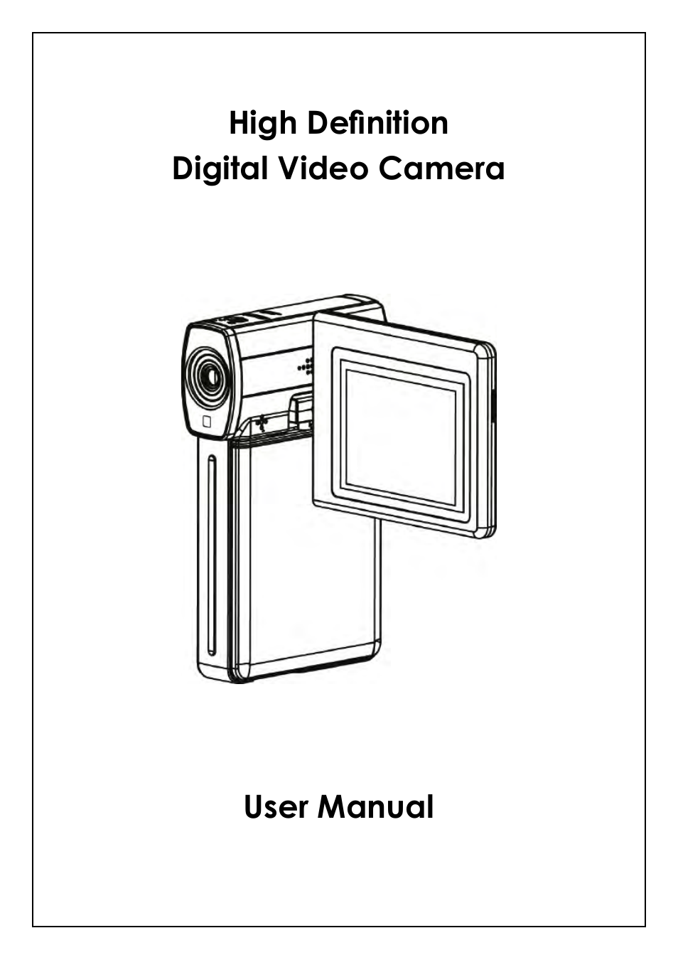 Hamilton Buhl HDV5200 User Manual | 56 pages