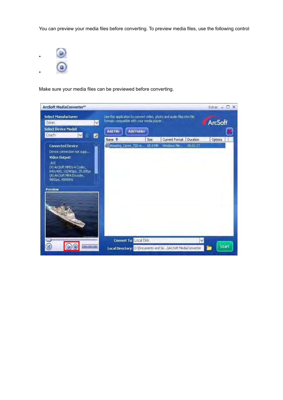 Hamilton Buhl HDV5200 User Manual | Page 46 / 56