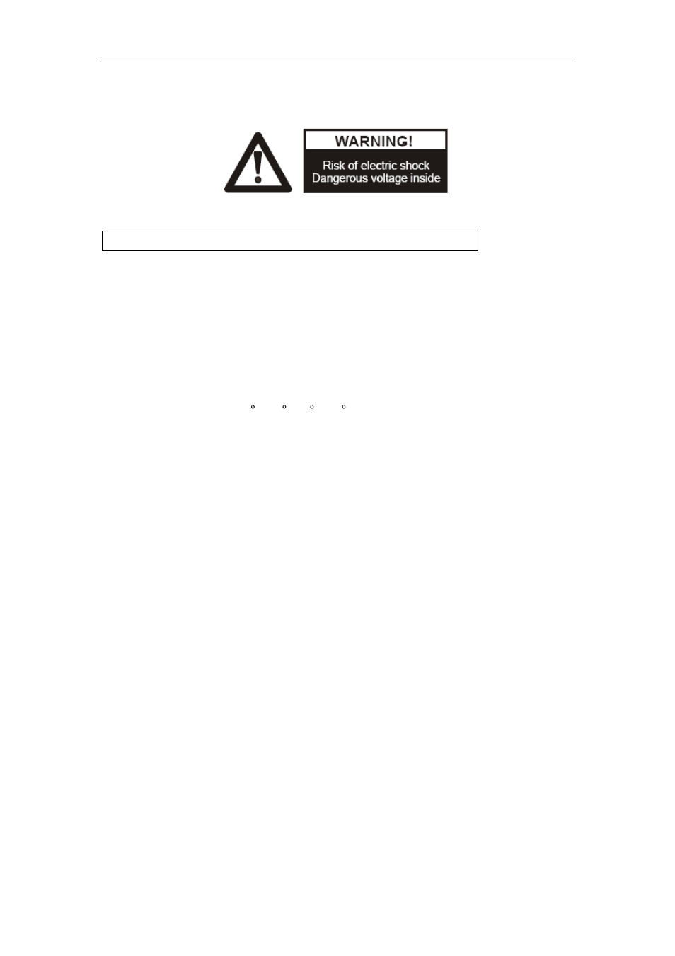 Precautions, Notices: please read carefully before use | Hamilton Buhl VP-25 User Manual | Page 2 / 25
