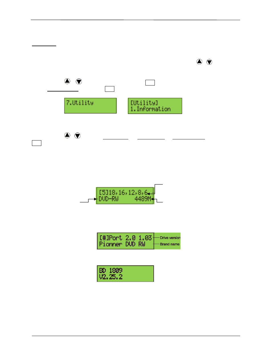 Utility | Hamilton Buhl HB DVD Duplicator User Manual | Page 14 / 23