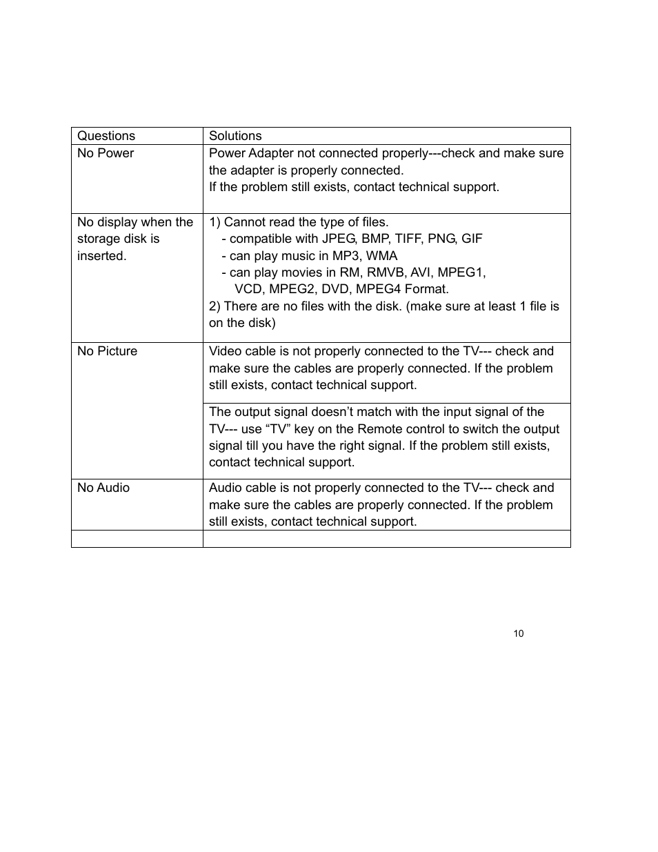 Hamilton Buhl Buhl XMS User Manual | Page 10 / 12